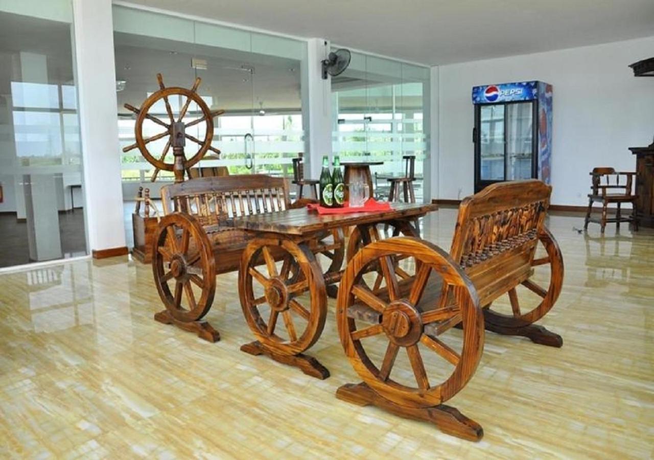 בטיקלואה Hotel East Lagoon מראה חיצוני תמונה